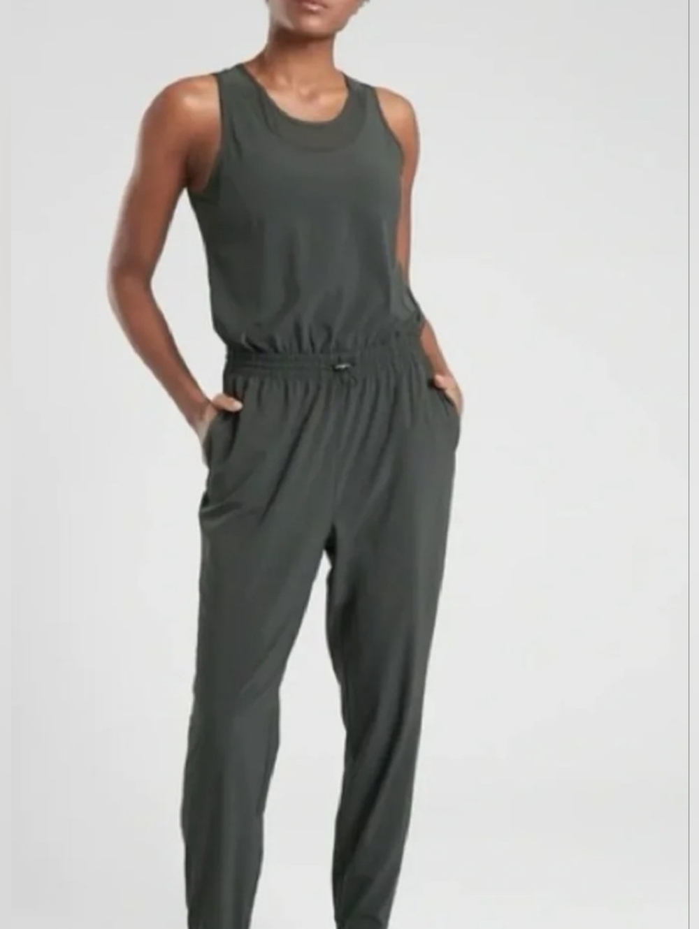 Athleta Jumpsuit